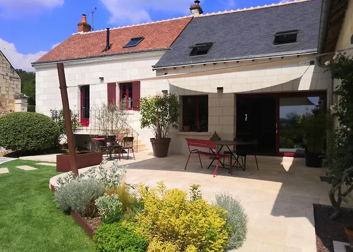 Cottage L\'Oree Du Cher
