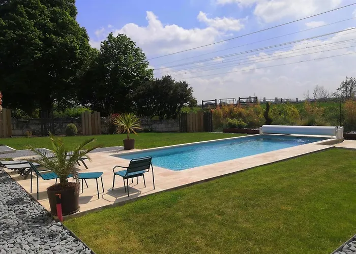 Cottage L\'Oree Du Cher