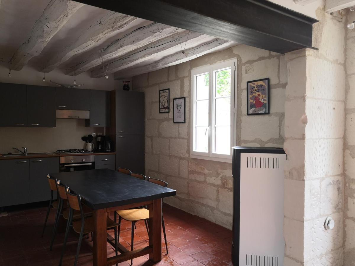 Holiday home L'oree Du Cher *