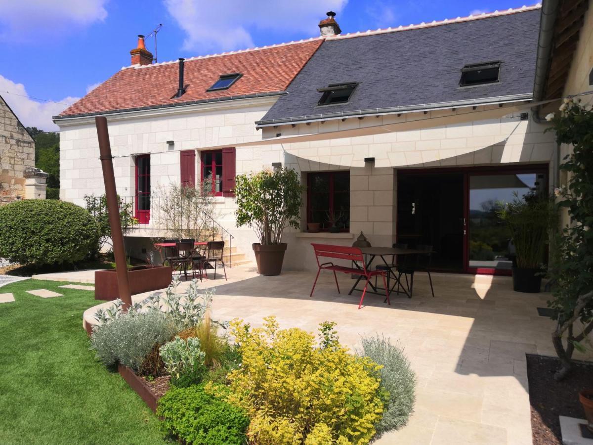 Holiday home L'oree Du Cher Chissay-en-Touraine
