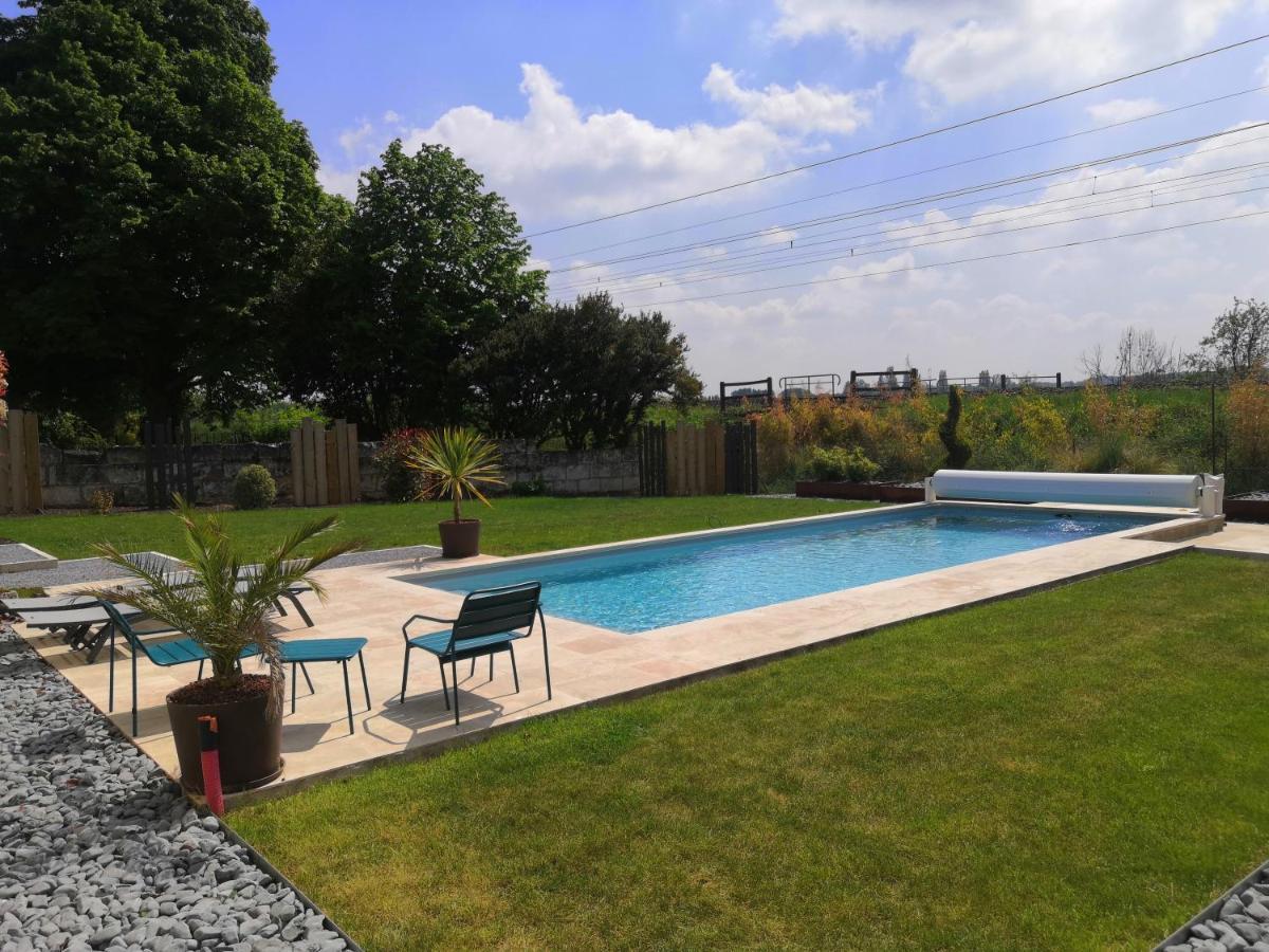 Holiday home L'oree Du Cher *